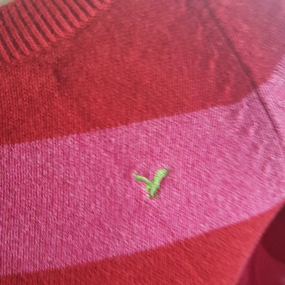 NWOT American Eagle Sweater Shirt - Picture 5 of 5
